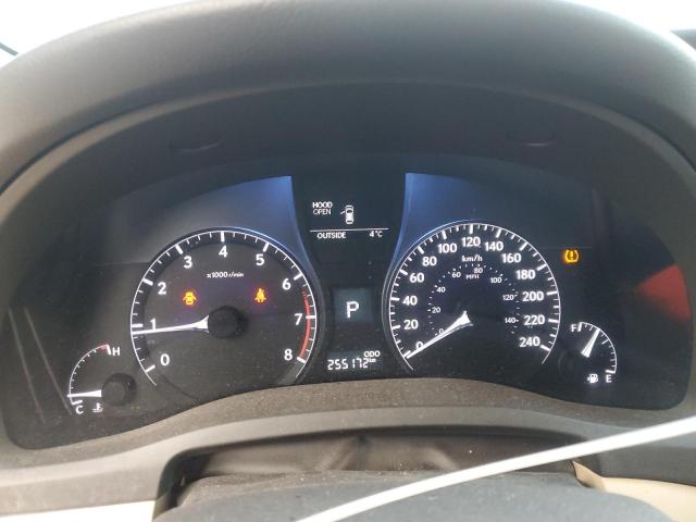 2T2BK1BA8DC211162 - 2013 LEXUS RX 350 BASE 棕色 照片 9