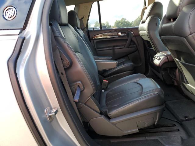 5GAKVBKD1FJ244718 - 2015 BUICK ENCLAVE Сріблястий фото 11