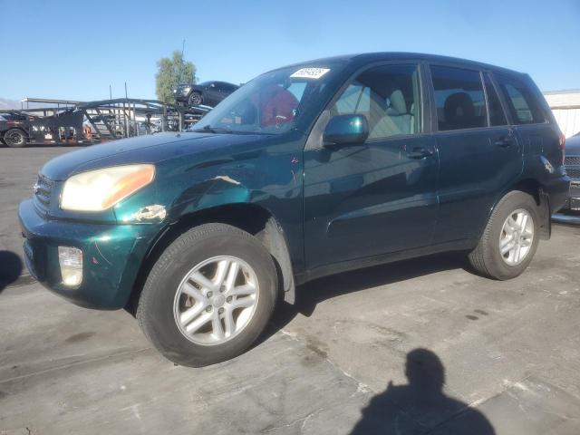 2002 TOYOTA RAV4, 