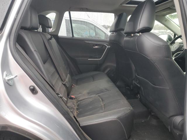JTMN1RFVXLD061122 - 2020 TOYOTA RAV4 LIMITED SILVER photo 11