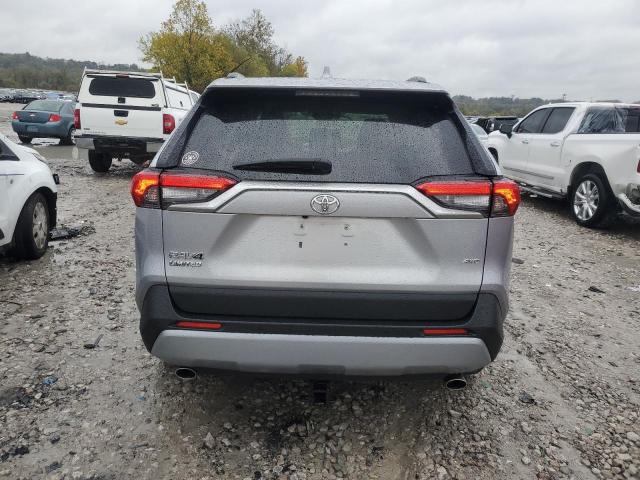 JTMN1RFVXLD061122 - 2020 TOYOTA RAV4 LIMITED SILVER photo 6