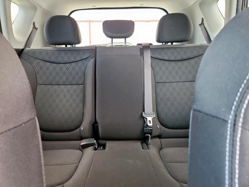 KNDJN2A20K7000026 - 2019 KIA SOUL BLACK photo 10