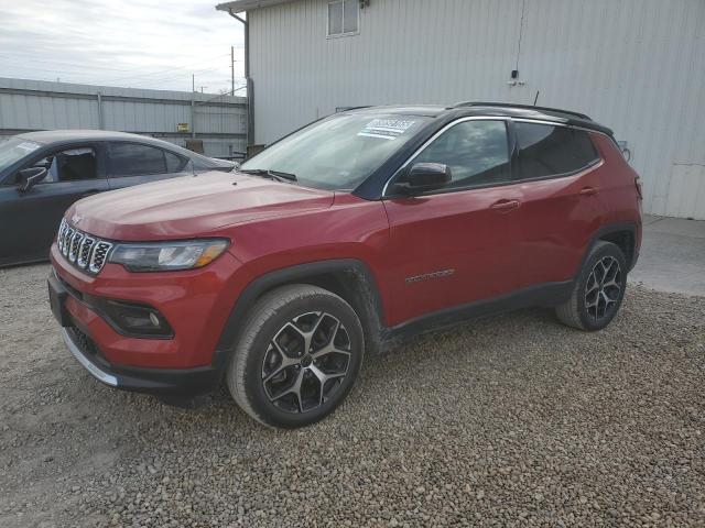 2025 JEEP COMPASS LIMITED, 