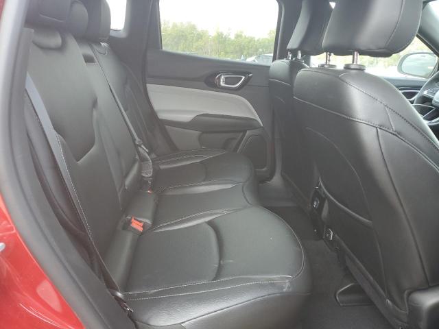 3C4NJDCN3ST592033 - 2025 JEEP COMPASS LIMITED MAROON photo 11