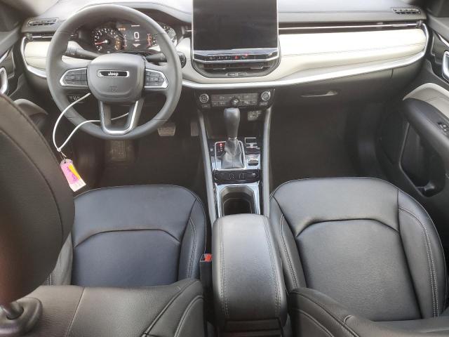 3C4NJDCN3ST592033 - 2025 JEEP COMPASS LIMITED MAROON photo 8