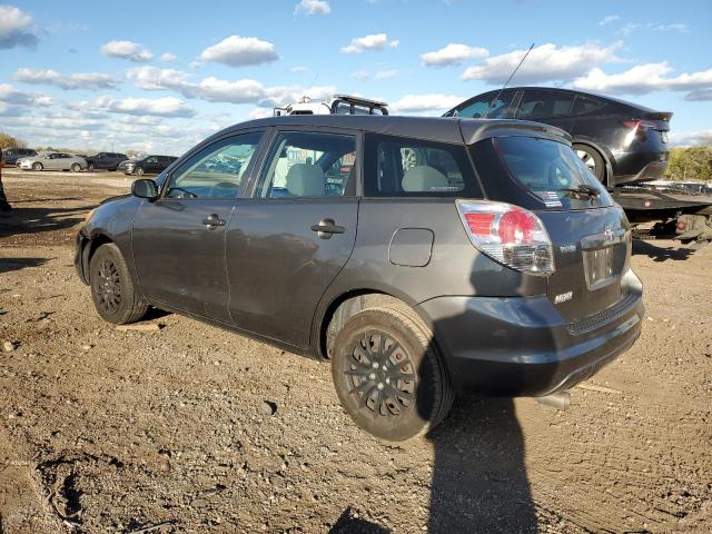 2T1KR32E78C697256 - 2008 TOYOTA COROLLA MA XR GRAY photo 2