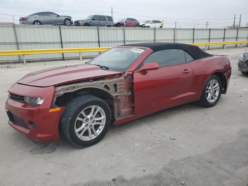 2015 CHEVROLET CAMARO LT, 