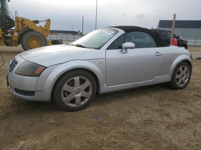 2002 AUDI TT, 