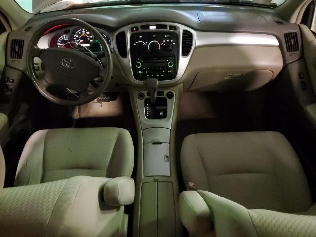 JTEGD21A250131617 - 2005 TOYOTA HIGHLANDER GOLD photo 15