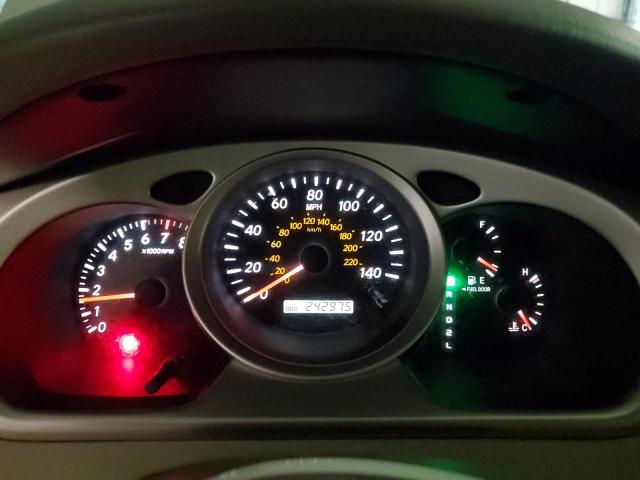 JTEGD21A250131617 - 2005 TOYOTA HIGHLANDER GOLD photo 18