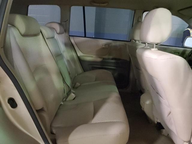 JTEGD21A250131617 - 2005 TOYOTA HIGHLANDER GOLD photo 21