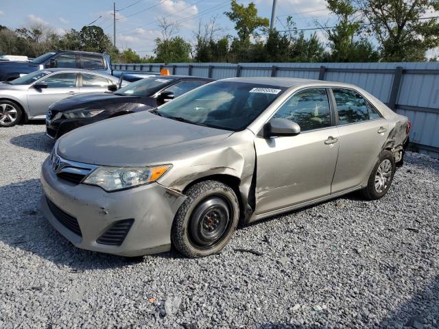 2014 TOYOTA CAMRY L, 