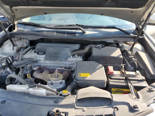 4T4BF1FK3ER409472 - 2014 TOYOTA CAMRY L CREAM photo 11