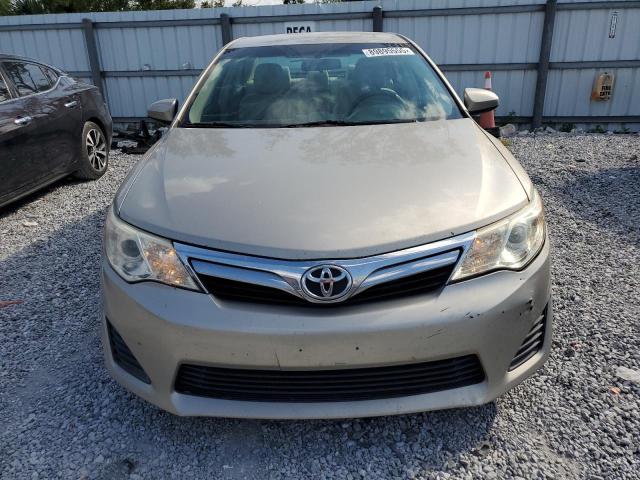 4T4BF1FK3ER409472 - 2014 TOYOTA CAMRY L CREAM photo 5