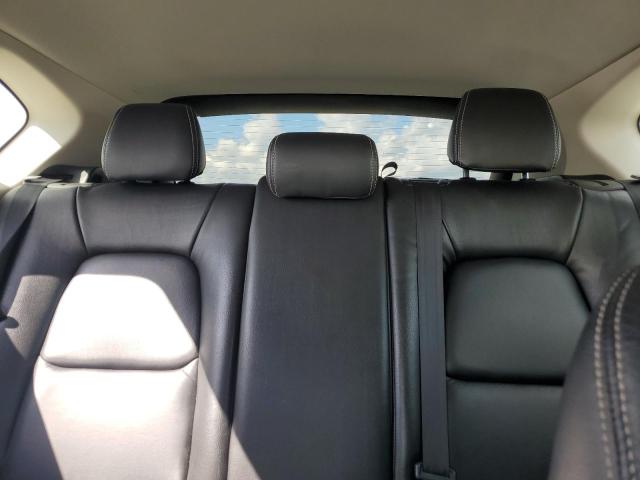 JM3KFABL5H0125969 - 2017 MAZDA CX-5 SPORT WHITE photo 10