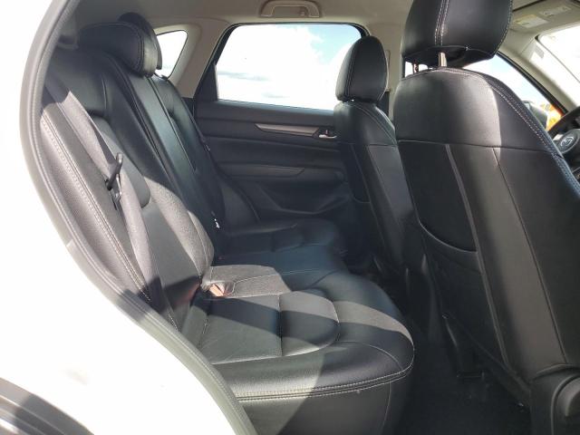 JM3KFABL5H0125969 - 2017 MAZDA CX-5 SPORT WHITE photo 11