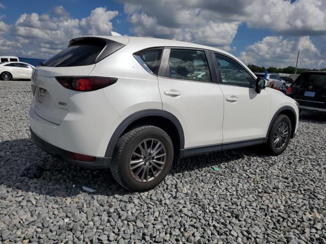 JM3KFABL5H0125969 - 2017 MAZDA CX-5 SPORT WHITE photo 3