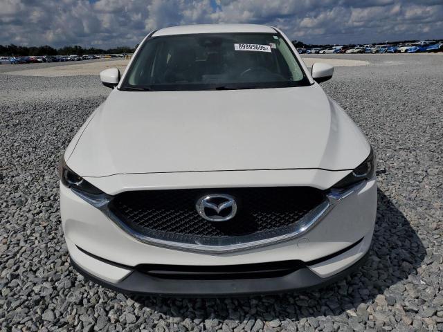 JM3KFABL5H0125969 - 2017 MAZDA CX-5 SPORT WHITE photo 5