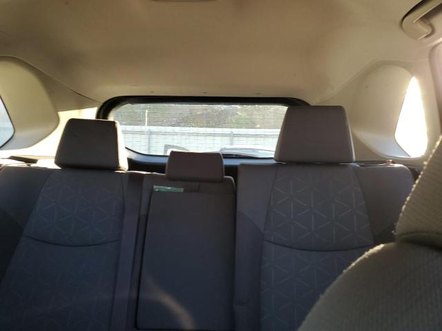 JTMW1RFV8KD011886 - 2019 TOYOTA RAV4 XLE შავი ფოტო 10