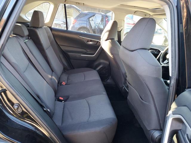 JTMW1RFV8KD011886 - 2019 TOYOTA RAV4 XLE შავი ფოტო 11