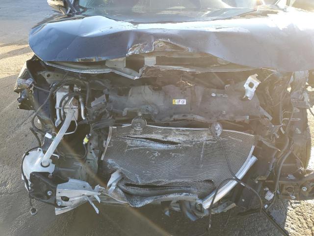 JTMW1RFV8KD011886 - 2019 TOYOTA RAV4 XLE შავი ფოტო 12