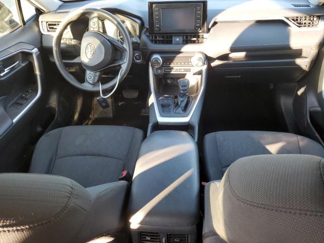 JTMW1RFV8KD011886 - 2019 TOYOTA RAV4 XLE შავი ფოტო 8