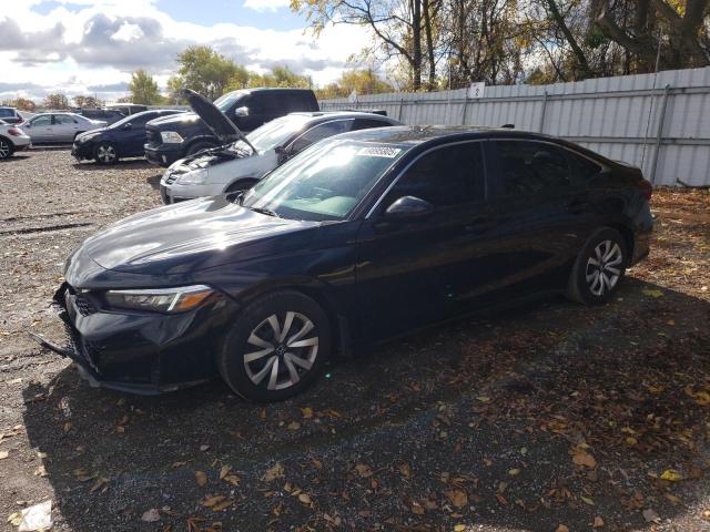 2025 HONDA CIVIC LX, 