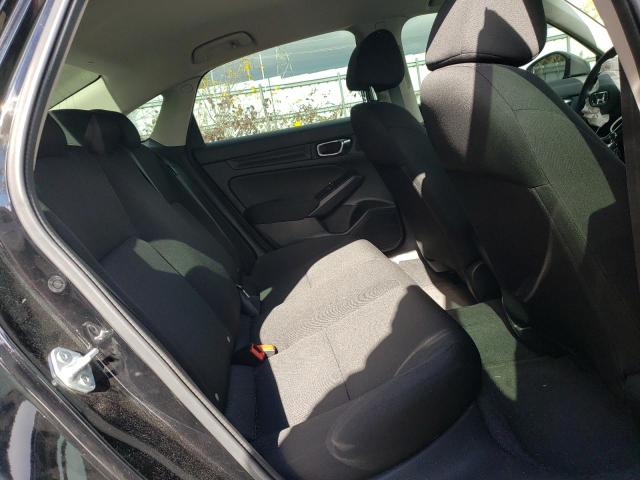 2HGFE2F25SH101776 - 2025 HONDA CIVIC LX 黑色 照片 10
