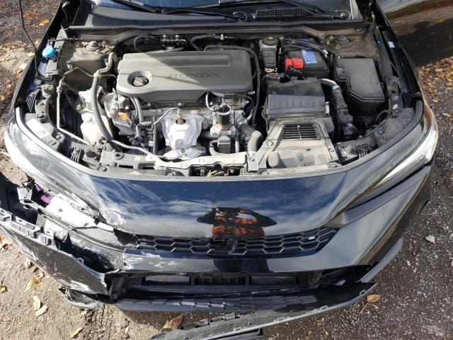 2HGFE2F25SH101776 - 2025 HONDA CIVIC LX 黑色 照片 11