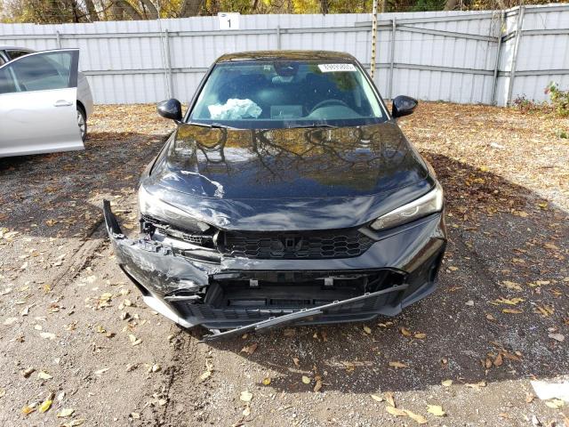 2HGFE2F25SH101776 - 2025 HONDA CIVIC LX 黑色 照片 5