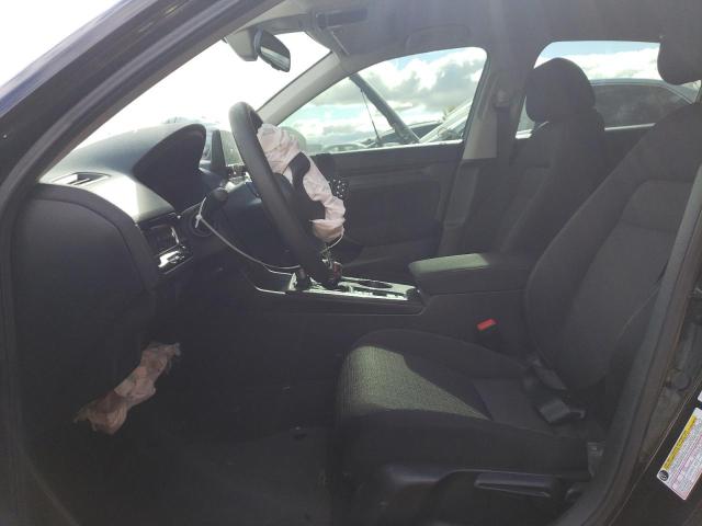 2HGFE2F25SH101776 - 2025 HONDA CIVIC LX 黑色 照片 7