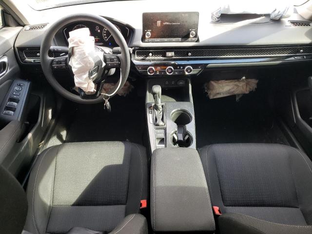 2HGFE2F25SH101776 - 2025 HONDA CIVIC LX 黑色 照片 8