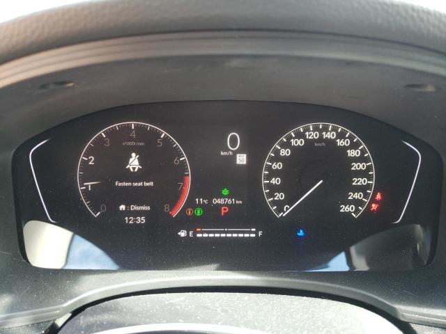 2HGFE2F25SH101776 - 2025 HONDA CIVIC LX 黑色 照片 9