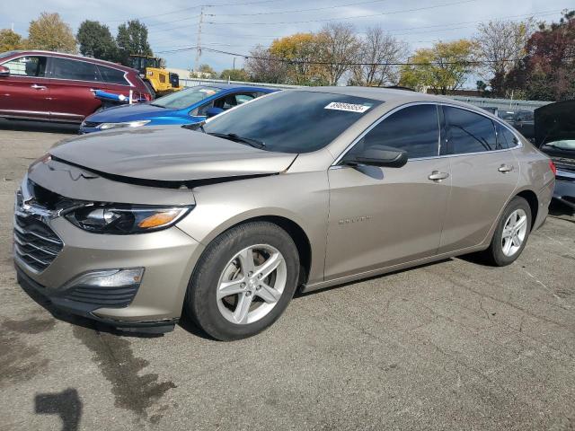 2022 CHEVROLET MALIBU LS, 