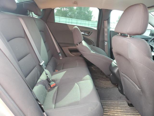 1G1ZB5ST1NF186411 - 2022 CHEVROLET MALIBU LS Қоңыр фото 10