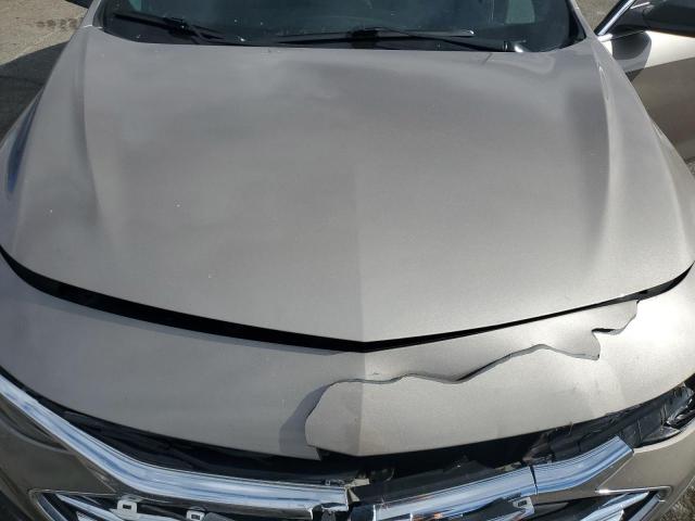 1G1ZB5ST1NF186411 - 2022 CHEVROLET MALIBU LS Қоңыр фото 11