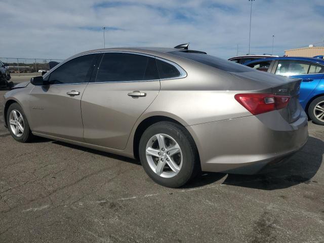 1G1ZB5ST1NF186411 - 2022 CHEVROLET MALIBU LS Қоңыр фото 2