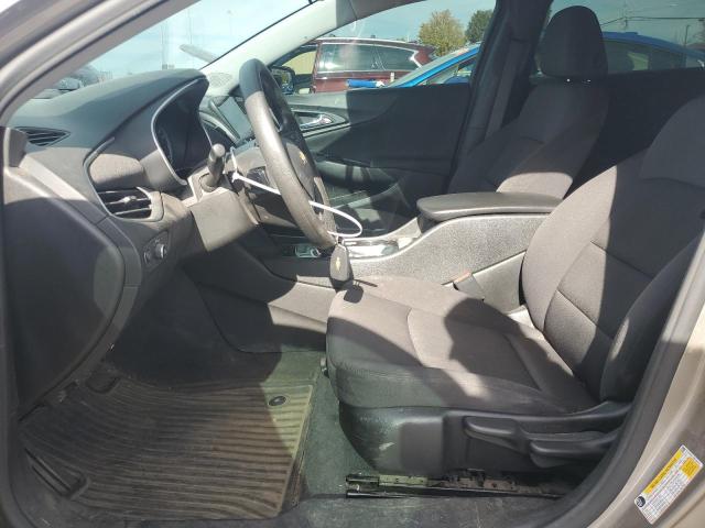 1G1ZB5ST1NF186411 - 2022 CHEVROLET MALIBU LS Қоңыр фото 7