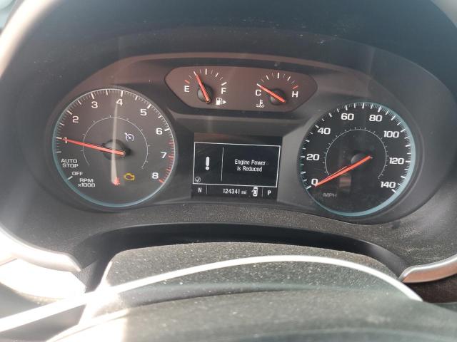 1G1ZB5ST1NF186411 - 2022 CHEVROLET MALIBU LS Қоңыр фото 9