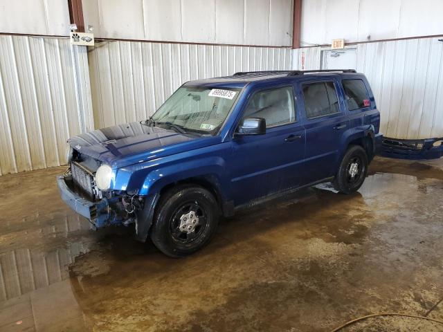2009 JEEP PATRIOT SPORT, 