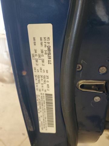 1J4FF28B29D164845 - 2009 JEEP PATRIOT SPORT Niebieski zdjęcie 13