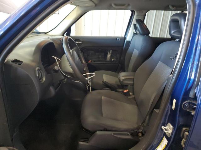 1J4FF28B29D164845 - 2009 JEEP PATRIOT SPORT Niebieski zdjęcie 7