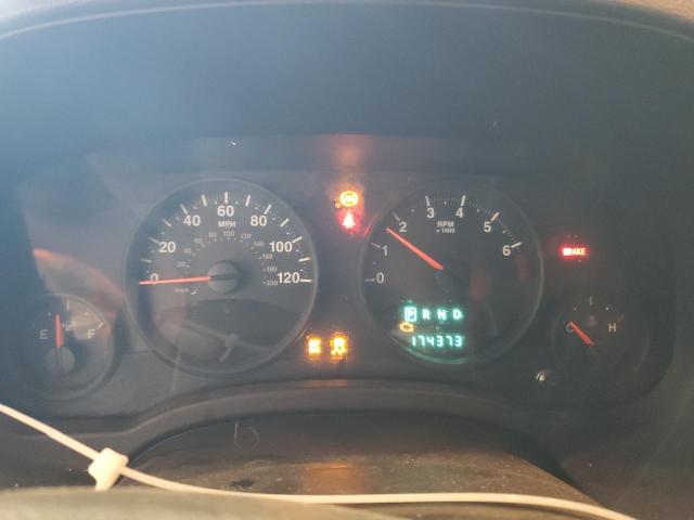 1J4FF28B29D164845 - 2009 JEEP PATRIOT SPORT Niebieski zdjęcie 9