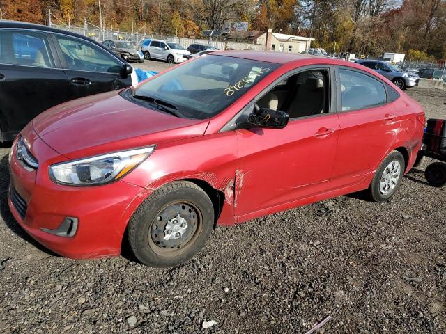 2017 HYUNDAI ACCENT SE, 