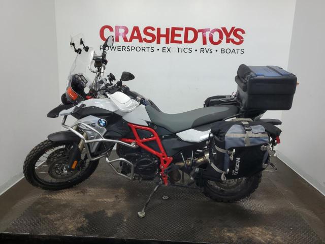 WB10B1207GZL07620 - 2016 BMW F800 GS WHITE photo 3