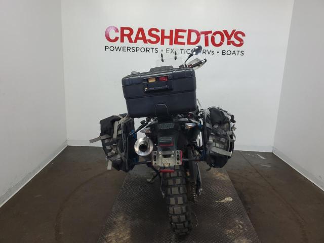 WB10B1207GZL07620 - 2016 BMW F800 GS WHITE photo 4