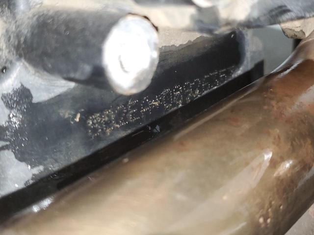 WB10B1207GZL07620 - 2016 BMW F800 GS WHITE photo 9