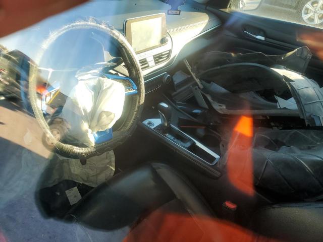 1N4BL4CV1LC209545 - 2020 NISSAN ALTIMA SR SILVER photo 8