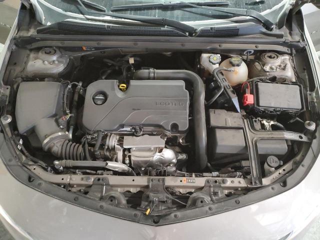 1G1ZD5ST0SF112273 - 2025 CHEVROLET MALIBU LT TAN photo 11