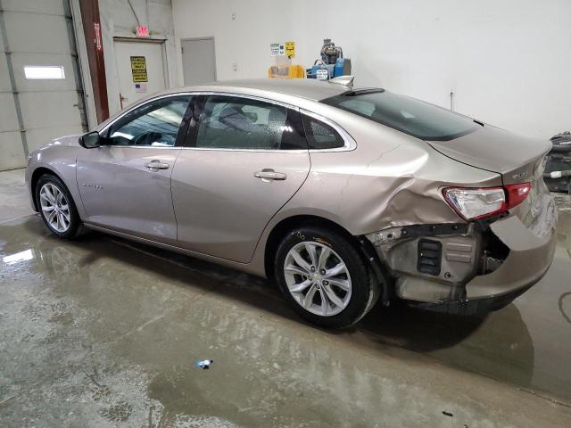 1G1ZD5ST0SF112273 - 2025 CHEVROLET MALIBU LT TAN photo 2